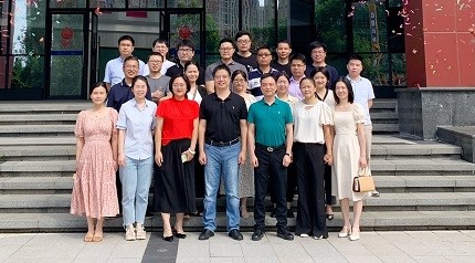 立足新起點，邁上新征程！進芯電子總部辦公樓裝修項目順利開工！